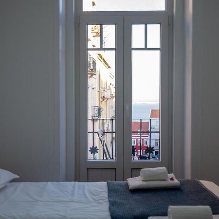 The Graça Apartment Lisboa Exterior foto