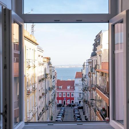The Graça Apartment Lisboa Exterior foto