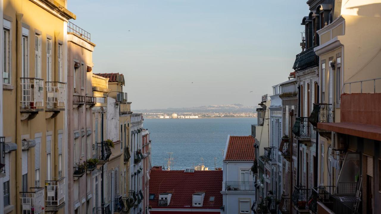 The Graça Apartment Lisboa Exterior foto