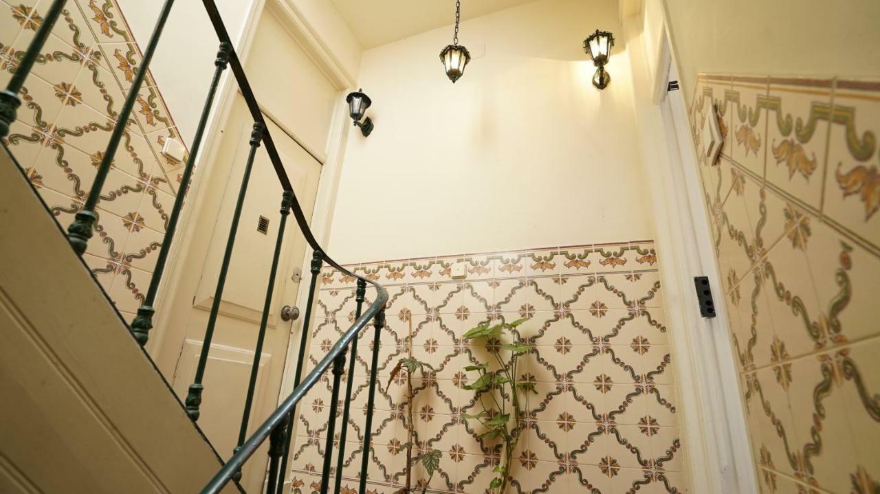 The Graça Apartment Lisboa Exterior foto
